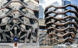 Ghé thăm toà nhà mới nổi được ví như "siêu kiến trúc" của New York, phức tạp và đau đầu hơn tất cả người yêu cũ của bạn cộng lại
