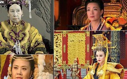 4 phụ nữ nắm quyền khét tiếng nhất lịch sử TQ: Ai "trên cơ" cả Lữ hậu lẫn Võ Tắc Thiên?