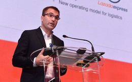 CEO Lazada: Các triệu phú châu Á dành 3 tiếng trên di động, đó là tiềm năng lớn cho thương mại điện tử