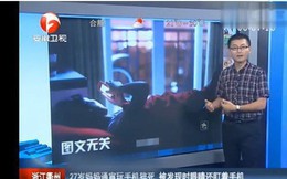 Trung Quốc: Bà mẹ 27 tuổi đột tử trong khi tay vẫn cầm smartphone, nguyên nhân đến từ thói quen cực xấu mà thanh niên hay mắc phải