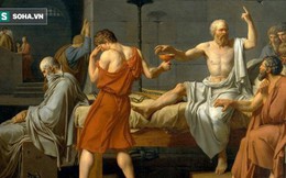 3 câu chuyện thú vị về nhà triết học Socrates: Đọc để thấy cuộc đời đơn giản hơn bạn tưởng