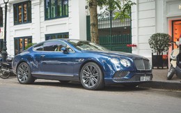 Nhờ các chi tiết này, đại gia Việt có thể 'đánh lừa' nhiều người về chiếc Bentley Continental GT cũ nhưng trông như thế hệ mới