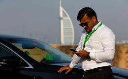 Uber có thể chi 3 tỷ USD thâu tóm ứng dụng gọi xe ở Dubai