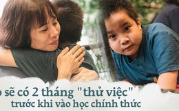 Con trai tự kỷ bị 10 trường học ở Hà Nội từ chối, nữ giảng viên viết tâm thư gửi cộng đồng và hành trình mới bắt đầu