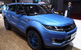 Land Rover thắng kiện hãng xe Trung Quốc nhái thiết kế
