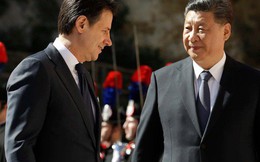 Một nửa thế giới trở nên hoang mang khi Ý "thân mật" với Trung Quốc tham gia Vành đai con đường