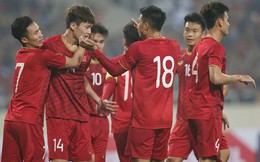 Thái Lan xếp Việt Nam gặp đối thủ 2 lần dự World Cup tại giải đấu quan trọng
