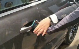 Smartphone mới nhất của Huawei có thể dùng làm chìa khoá ô tô, nhưng xem video này xong thì có lẽ chẳng ai muốn làm vậy