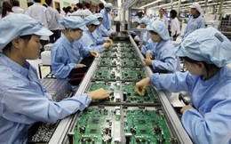 Ngành sản xuất của Việt Nam có dấu hiệu "khoẻ" trở lại