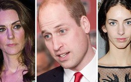 Người dùng mạng rúng động trước tin Hoàng tử William ngoại tình sau lưng Công nương Kate và kẻ thứ 3 không phải ai xa lạ