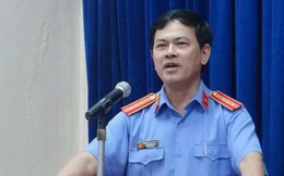 Nguyên Phó Viện trưởng VKSND Đà Nẵng ép hôn, sàm sỡ bé gái trong thang máy đã lên tiếng