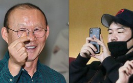 Con trai HLV Park Hang-seo sang Việt Nam và tiết lộ những áp lực "không tưởng" ở Hàn Quốc