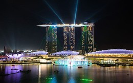 Hai công ty sòng bạc rót gần 7 tỷ USD vào Singapore