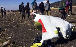 Ethiopia lần đầu công bố báo cáo tai nạn Boeing 737 MAX 8