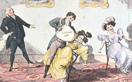 Chuyện về quả bóng cười: Xuất hiện trong những bữa tiệc thượng lưu từ thế kỷ 19, để lại những hệ lụy khó lường