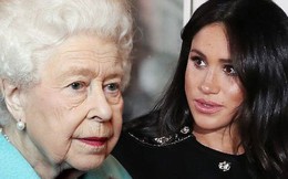 Tuyên bố mới gây sốc: Nữ hoàng Anh cấm Meghan sử dụng đồ trang sức của Công nương Diana quá cố nhưng Kate thì được phép vì lý do bất ngờ này