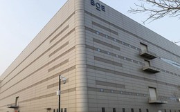 BOE Technology - từ nhà máy 'hấp hối' đến biểu tượng công nghệ của Trung Quốc