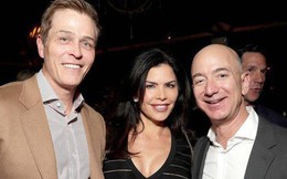 Bạn gái tin đồn của tỷ phú Jeff Bezos nộp đơn ly hôn