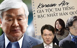 Korean Air: Gia tộc tai tiếng gắn liền với loạt bê bối bạo hành, lạm quyền và ức hiếp kẻ yếu gây rúng động Hàn Quốc