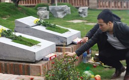 Giàu - nghèo tiết Thanh minh: Chi 200 triệu đồng cho việc chăm sóc mộ bố ở nghĩa trang