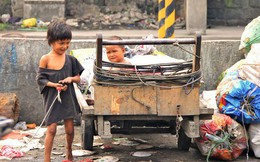 Kinh tế tăng trưởng ổn định, hàng loạt hộ nghèo của Philippines được "cứu cánh"