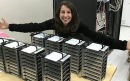 Đây Katie Bouman, cô gái đã dùng thuật toán "chụp" lại cho ta ảnh hố đen đầu tiên trong lịch sử