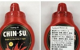 Tương ớt Chin-su an toàn cho người sử dụng tại nhiều nước, Masan không bán sang Nhật