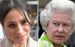 Hé lộ cuộc đối thoại "nảy lửa" giữa Nữ hoàng Anh với cháu trai Harry về Meghan khiến bà bầu này cứng họng, Hoàng tử thì bất lực