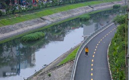 Nhật Bản dự kiến mang thiết bị đến làm sạch lòng sông Tô Lịch