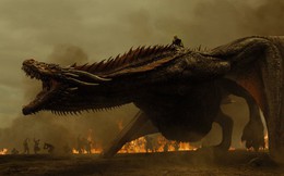 15 con số kỉ lục khó có loạt phim nào bì kịp "Game of Thrones"