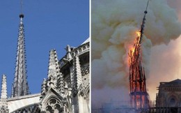 Những bảo vật khiến Nhà thờ Đức Bà Paris là biểu tượng bất diệt trong trái tim người Pháp: Bao nhiêu thứ còn nguyên vẹn sau đám cháy?