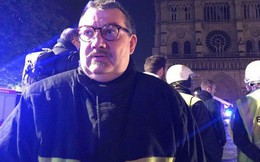 Cháy Nhà thờ Đức Bà Paris: Linh mục Pháp được ca ngợi “người hùng” là ai?