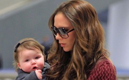 "Tiểu công chúa" Harper Beckham: Cuộc sống quý tộc phủ kín bằng tình thân và hàng hiệu của cô bé hạnh phúc nhất Hollywood