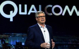 CEO Qualcomm nói gì sau khi đình chiến với Apple?