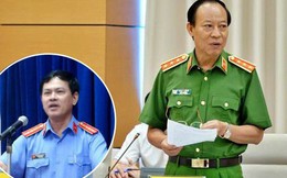 Thứ trưởng Công an giải trình vụ ông Nguyễn Hữu Linh sàm sỡ bé gái trong thang máy: Nạn nhân nói gì?
