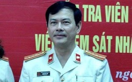 Khởi tố cựu viện phó Nguyễn Hữu Linh tội dâm ô