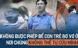 Công an giải thích vì sao chậm khởi tố nguyên Viện phó VKS Đà Nẵng Nguyễn Hữu Linh dâm ô bé gái