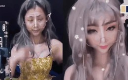 Khi make up “kết đôi” cùng app: Thứ kỹ nghệ của giới streamer bị netizen Trung gọi là "trò phù thủy"!