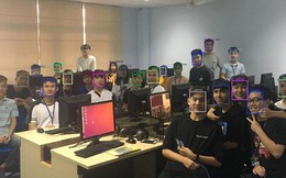 Đại học đầu tiên ở Việt Nam điểm danh bằng nhận diện khuôn mặt, cúp học chỉ còn là giấc mơ!