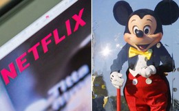 So sánh cặp "kỳ phùng địch thủ" mới Disney và Netflix
