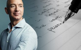 Jeff Bezos vẫn hài hước khi viết thư gửi cổ đông Amazon năm nay, nhưng 2 câu này mới là điều đáng chú ý nhất: Muốn thành công, nhất định phải đọc qua một lần!