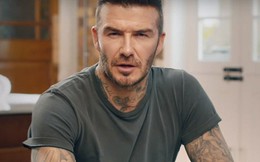 Ông Beckham giả này có thể nói 9 thứ tiếng nhưng điều đó lại khiến người xem hoảng sợ