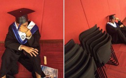 Cử nhân Philippines gục khóc trong ngày ra trường: 4 lần tốt nghiệp loại xuất sắc, bố mẹ không đến 1 lần nào