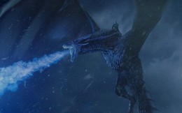 Giả thuyết mới: Night King đang cưỡi rồng tới đánh phá King's Landing