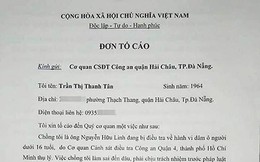 Vợ bị can Nguyễn Hữu Linh tố cáo bị làm nhục, đề nghị Công an xử lý