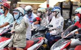 Nắng nóng tiếp tục trên cả nước, chiều tối có mưa rào và mưa dông