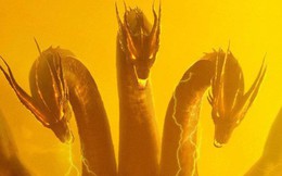 King Ghidorah - đối thủ truyền kiếp khiến vua quái vật Godzilla cũng phải e dè