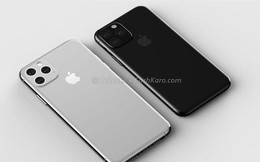 iPhone XI và iPhone XI Max sẽ dày hơn một chút so với đời trước, nút tắt âm được thiết kế lại
