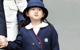 Công chúa Aiko - con gái duy nhất của Thái tử Naruhito: Từ đứa bé xinh xắn từng bị bắt nạt đến thiếu nữ tài giỏi sống tự lập