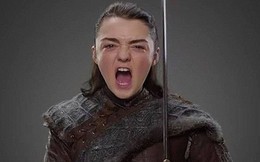 Game of Thrones mùa 8 tập 3: Tưởng ghê gớm, Dạ Đế cuối cùng bị Arya "tiễn vong" chỉ bằng một nhát
